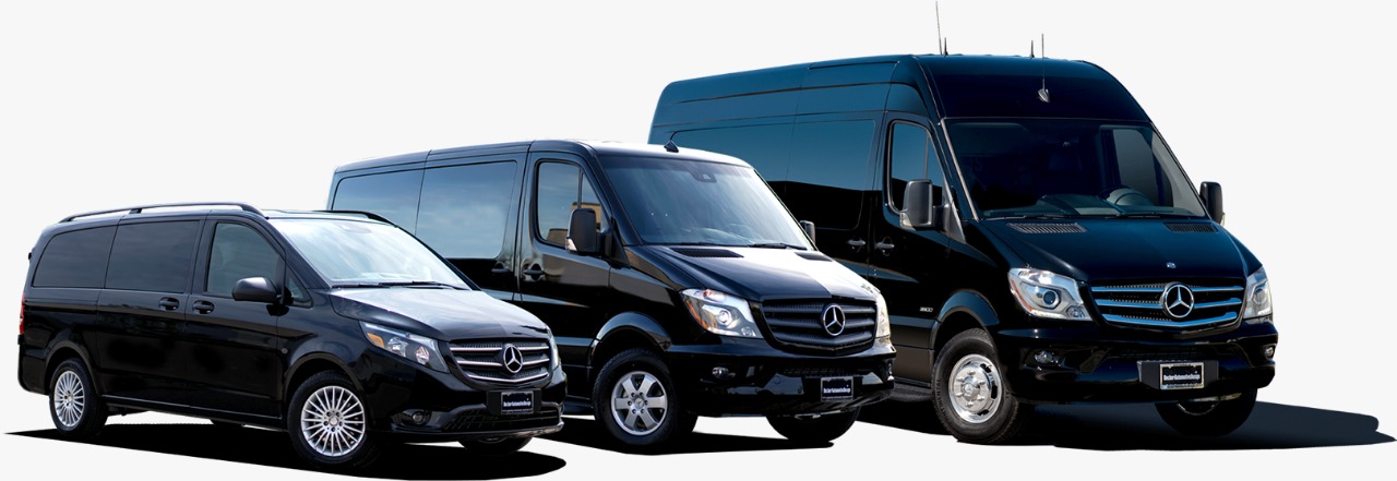Sprinter Limo and Other Minivans