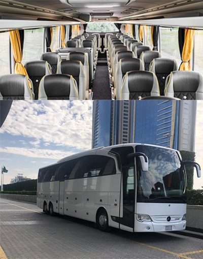Luxury Buses